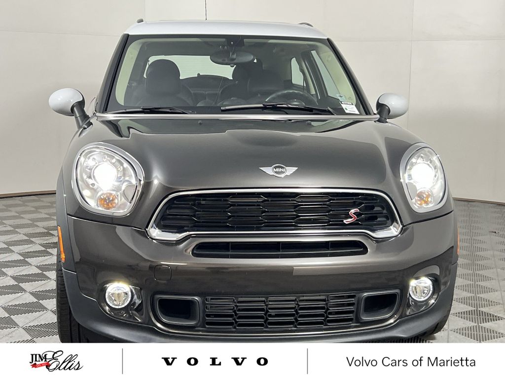 2015 Mini Cooper John Cooper Works S photo 3