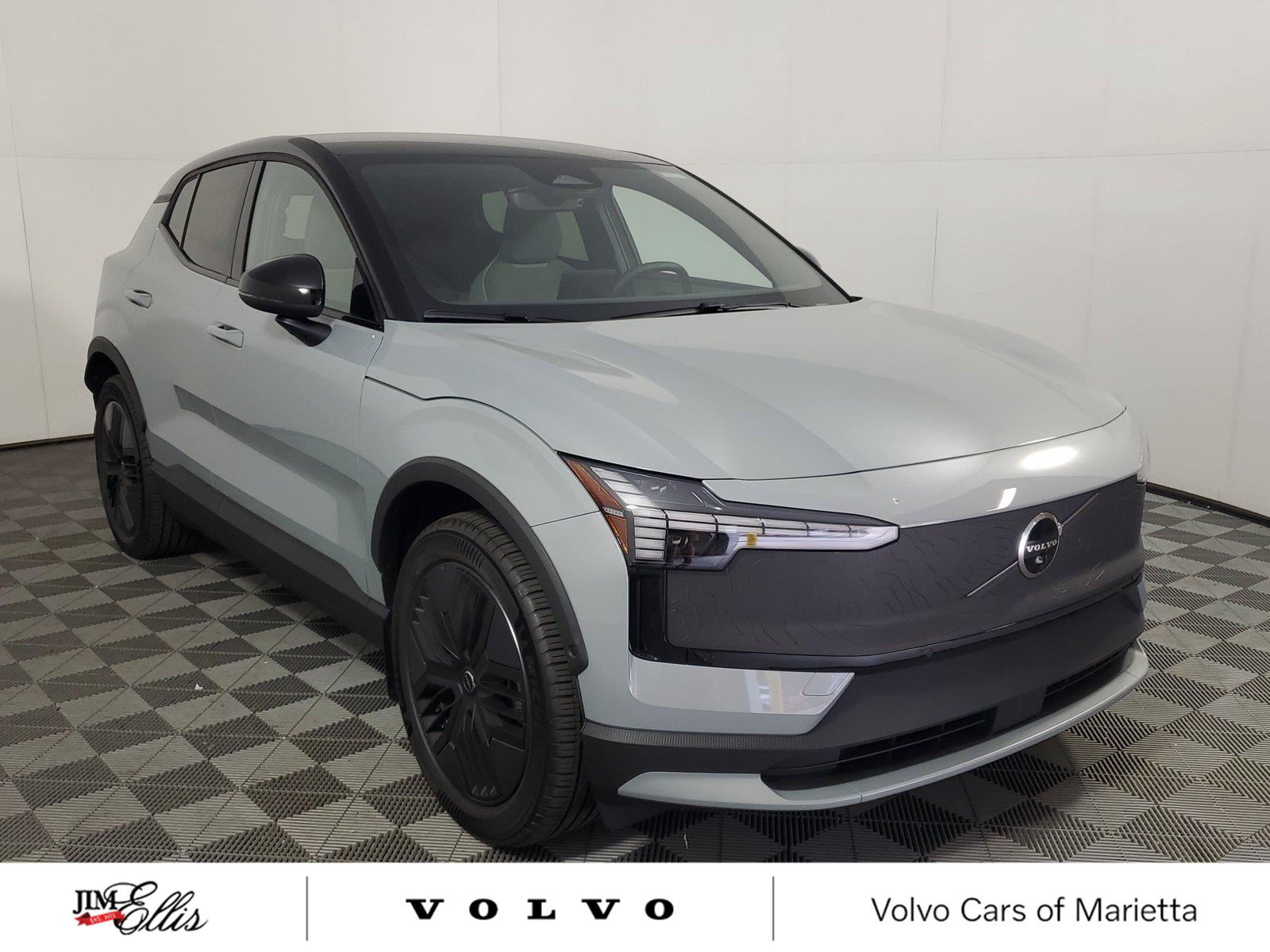 2026 Volvo EX30 Cross Country