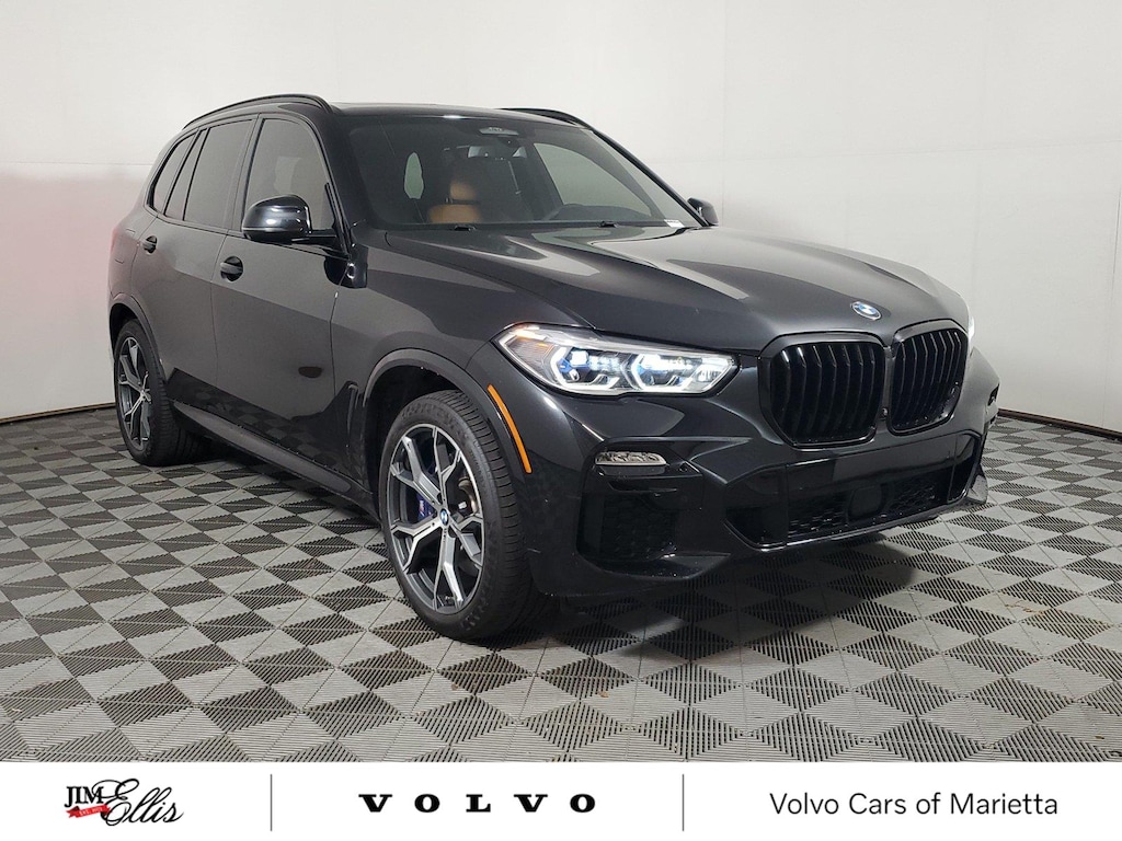 Used 2021 BMW X5 xDrive45e Sports Activity Vehicle