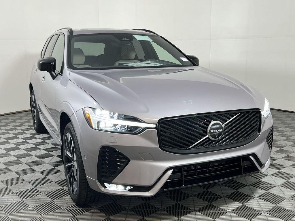 New 2026 Volvo XC60 B5 Plus SUV