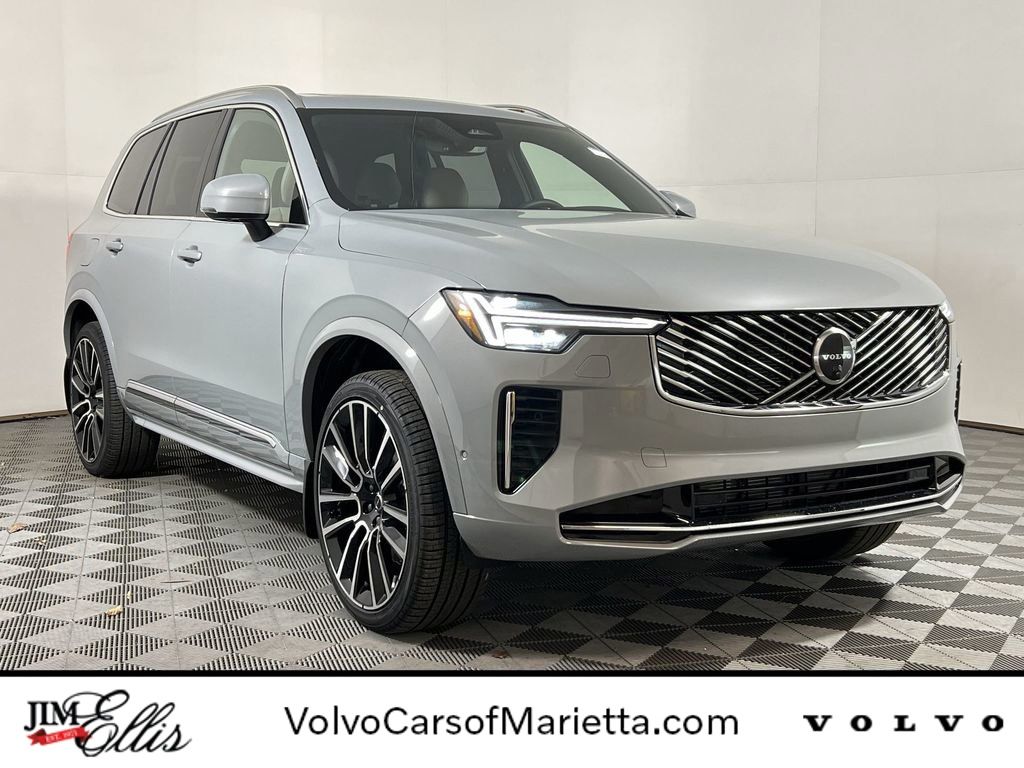 2026 Volvo XC90