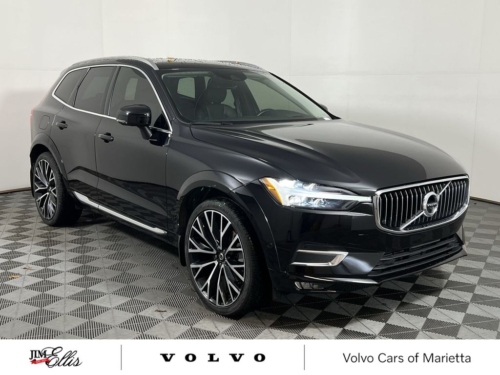 2021 Volvo XC60 T6 Inscription photo 2