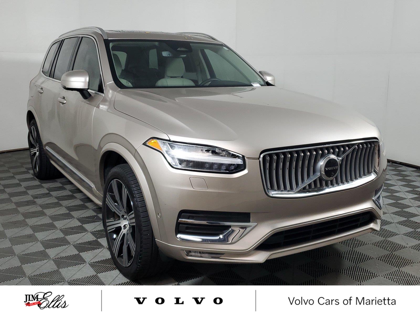 2025 Volvo XC90