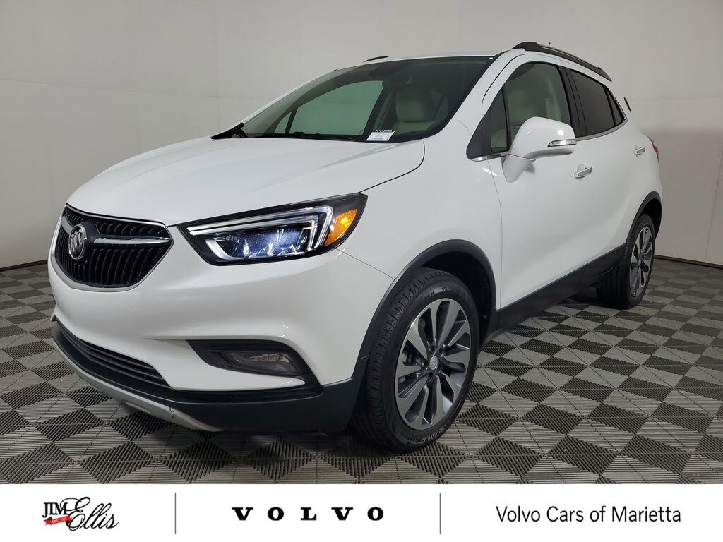 Used 2019 Buick Encore Essence SUV