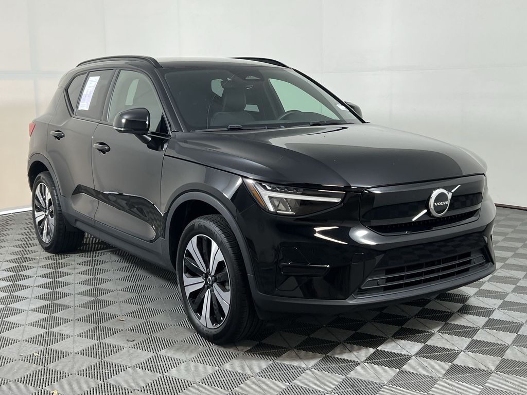 Certified 2023 Volvo XC40 Core with VIN YV4ED3UK8P2053290 for sale in Marietta, GA