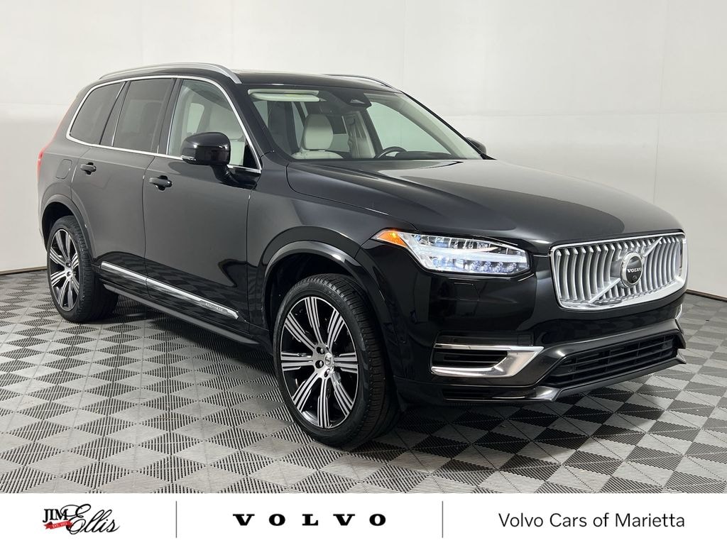 Used 2023 Volvo XC90 Recharge Plug-In Hybrid Ultimate Bright 7-Seater SUV