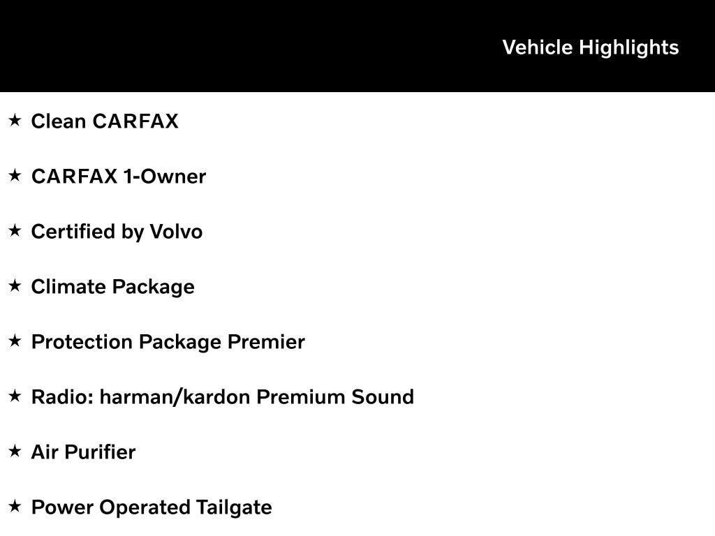 2023 Volvo XC60 Plus's photo