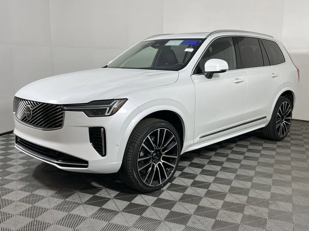 New 2026 Volvo XC90 B6 Plus 7-Seater SUV