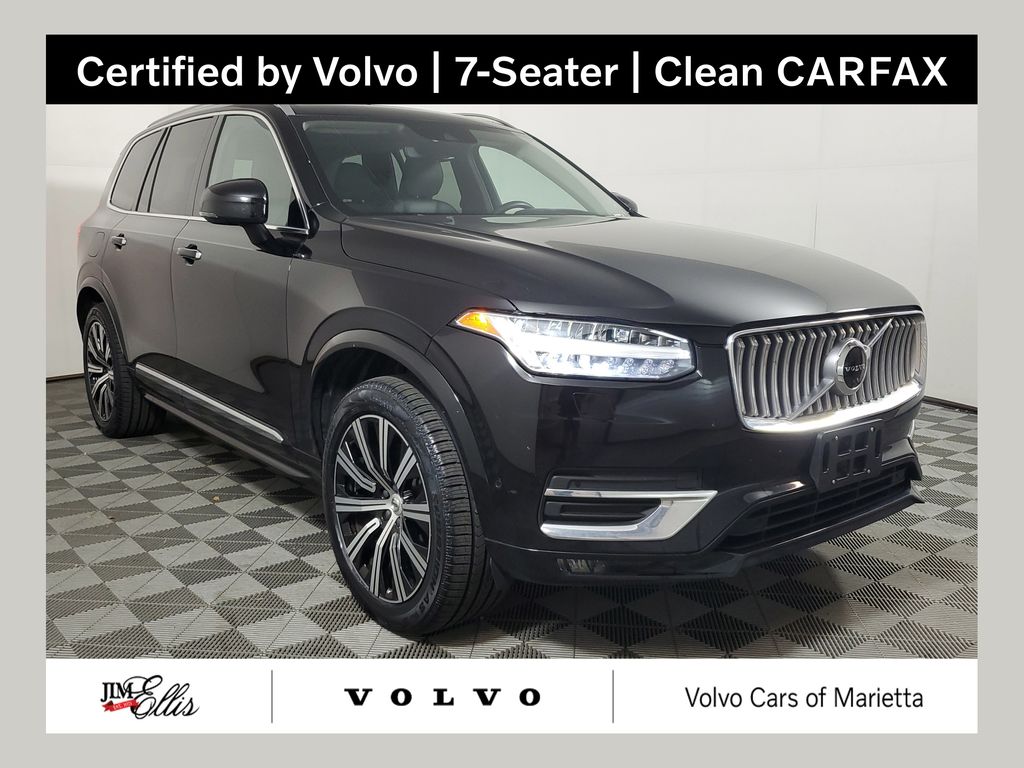 2022 Volvo XC90 T6 Inscription AWD's photo