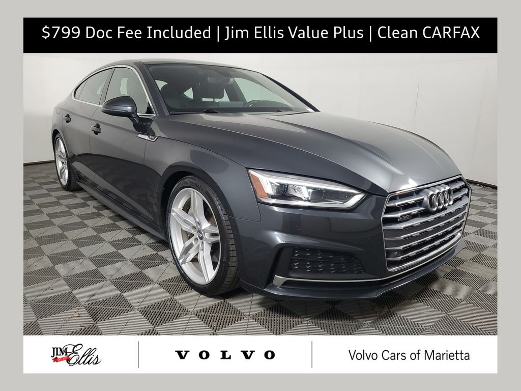 2019 Audi A5 Sportback 2.0T Premium Plus quattro S tronic's photo