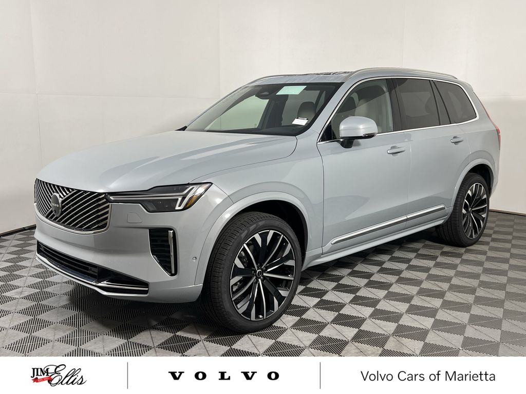 2026 Volvo XC90 Plus photo 3