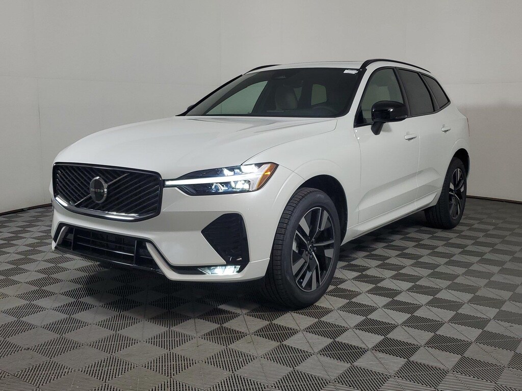 New 2027 Volvo XC60 B5 Core SUV