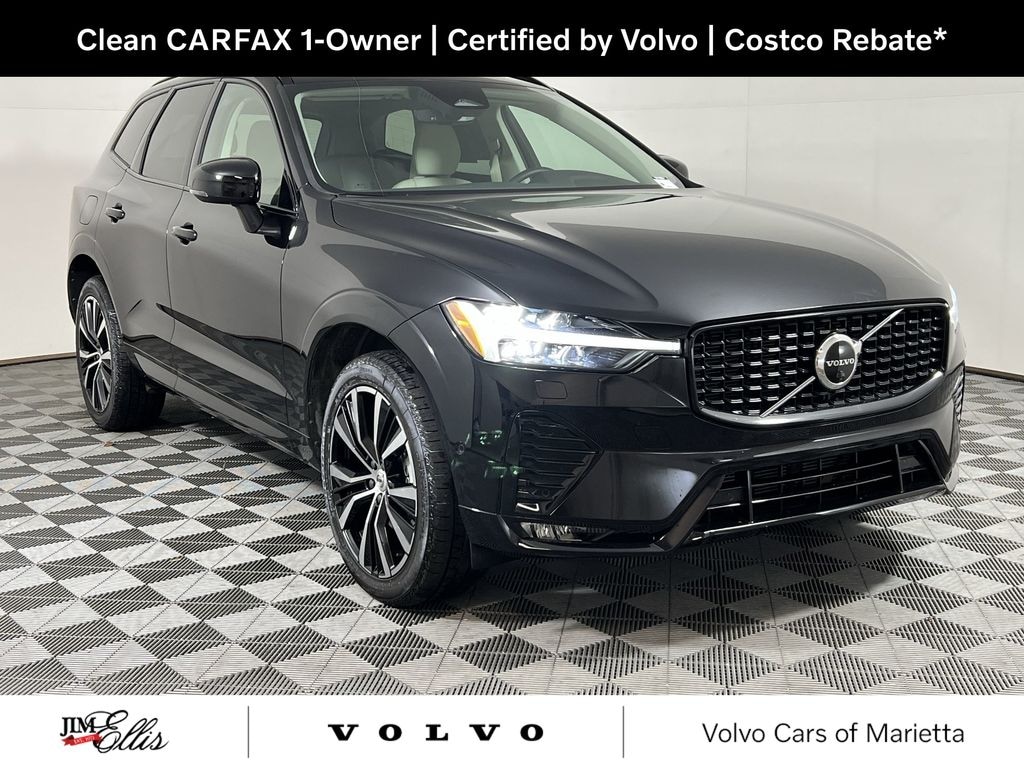 Certified 2023 Volvo XC60 B5 FWD Plus Dark SUV