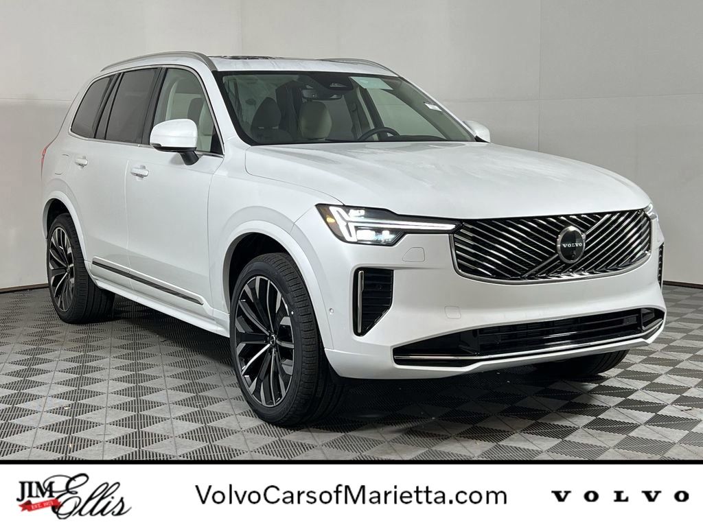 2026 Volvo XC90