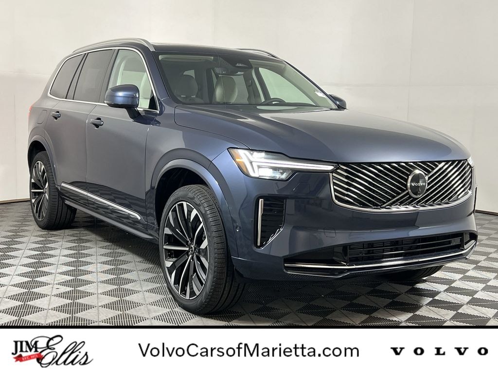 New 2026 Volvo XC90 B6 Ultra 7-Seater SUV