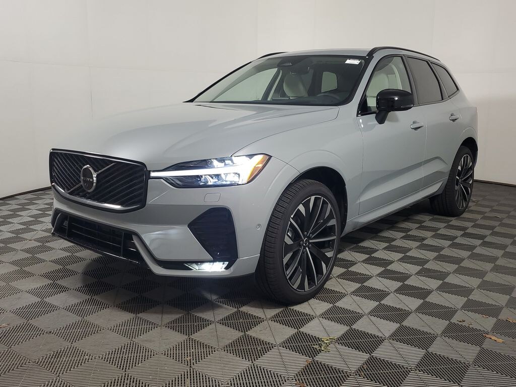 New 2026 Volvo XC60 B5 Ultra SUV