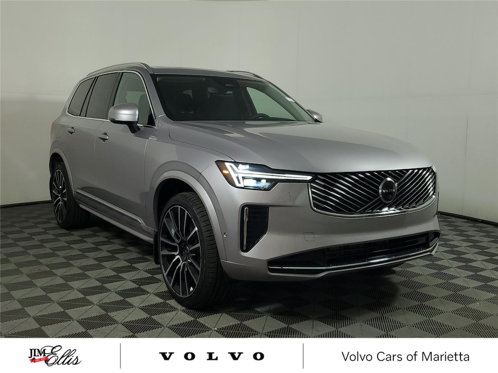 New 2026 Volvo XC90 B6 Plus 7-Seater SUV