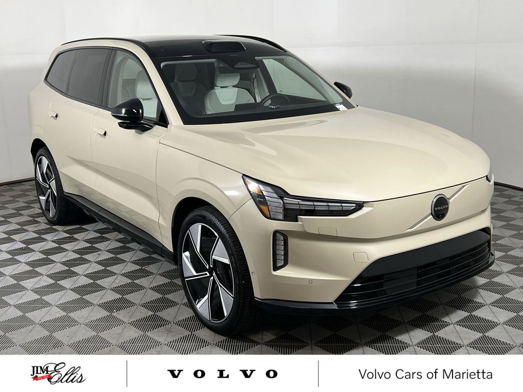 Certified 2025 Volvo EX90 Twin Motor Performance Ultra 7-Seater SUV