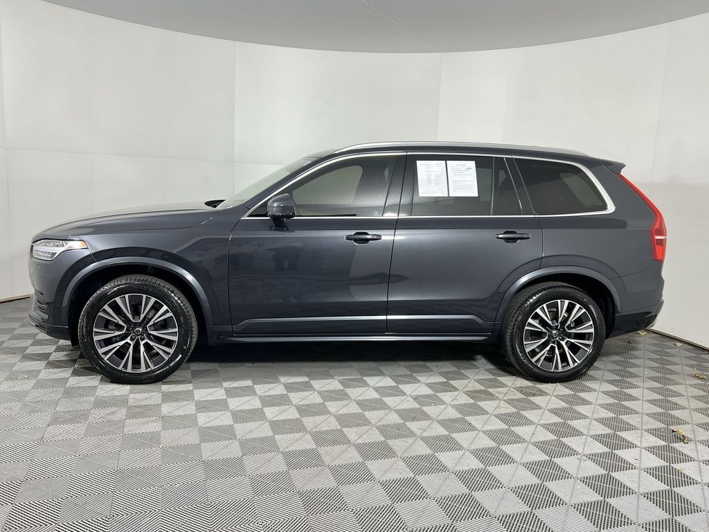 Used 2021 Volvo XC90 T6 Momentum 7 Passenger SUV