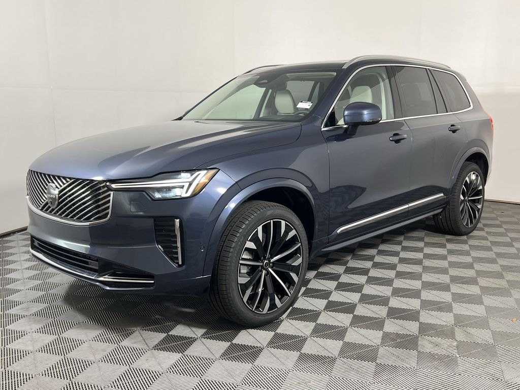 New 2026 Volvo XC90 B6 Ultra 7-Seater SUV