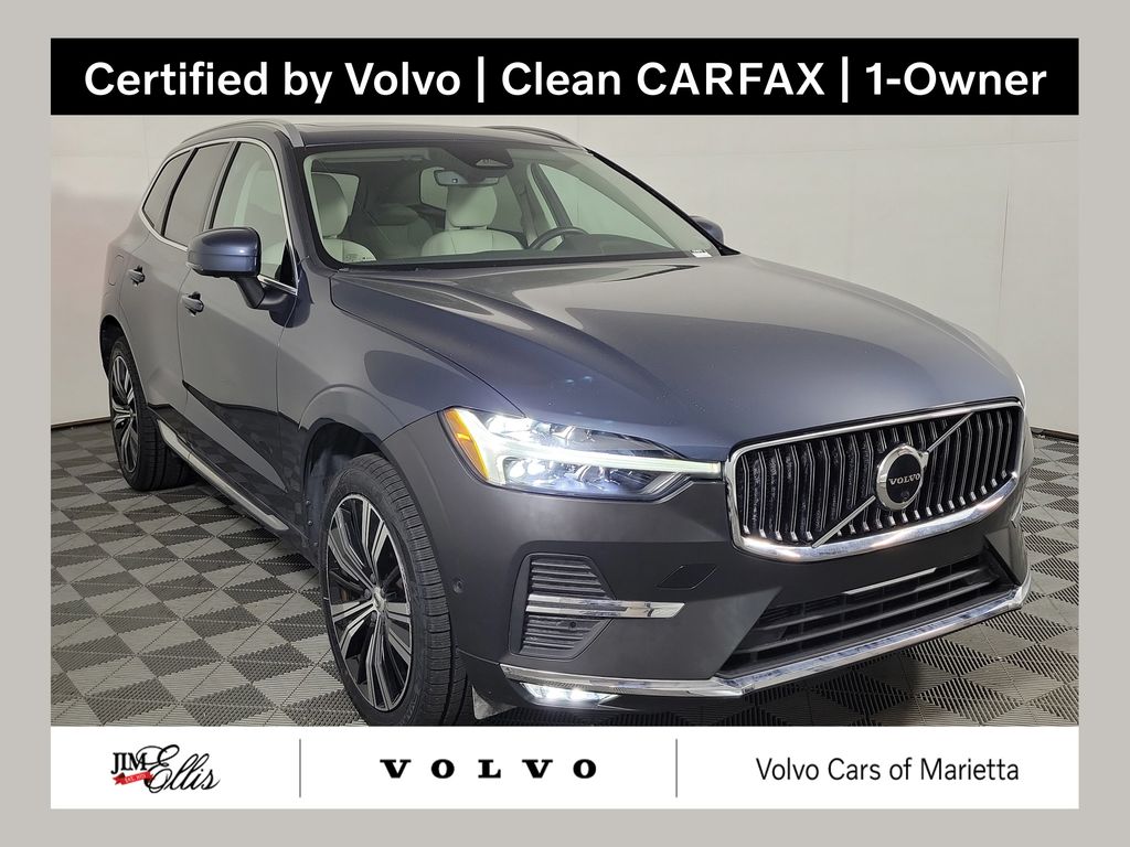 2023 Volvo XC60 B5 Plus Bright Theme AWD's photo