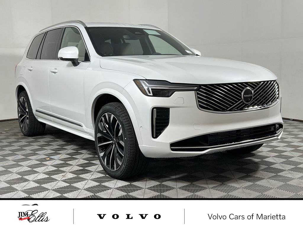 2026 Volvo XC90 Plug-In Hybrid