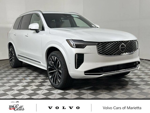 2026 Volvo XC90 Plug-In Hybrid T8 Plus 7-Seater SUV