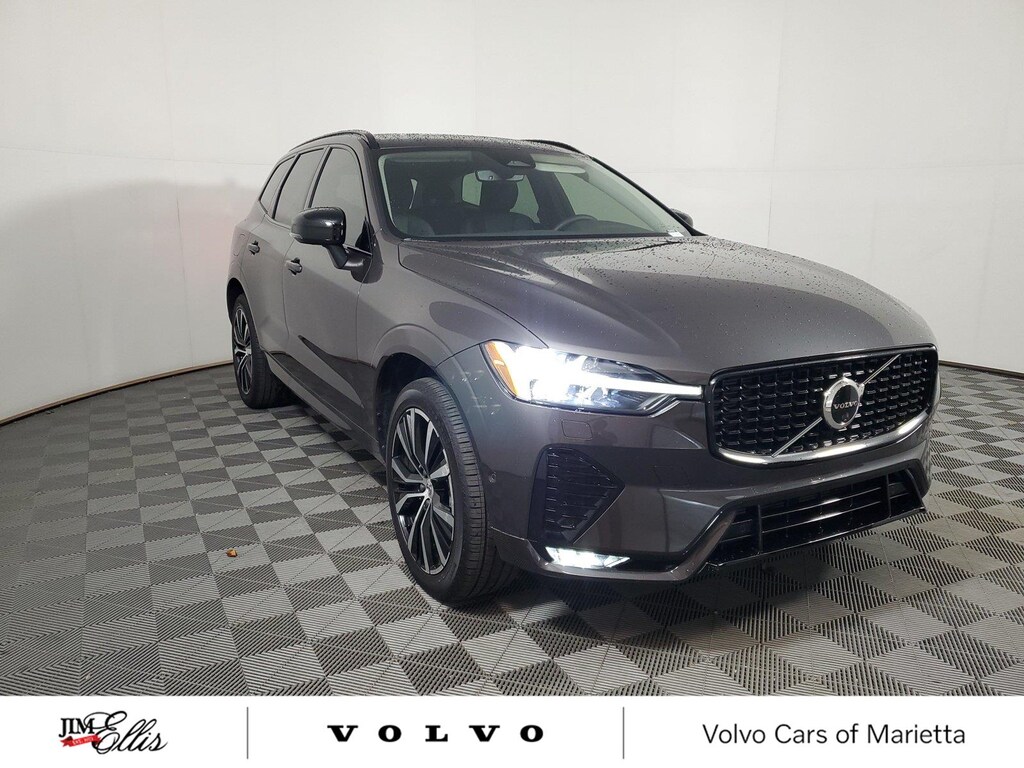 Certified 2024 Volvo XC60 B5 Plus Dark SUV