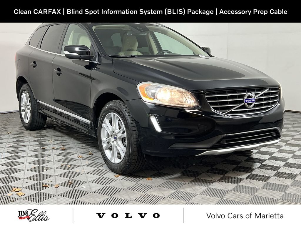 Used 2014 Volvo XC60 3.2 SUV