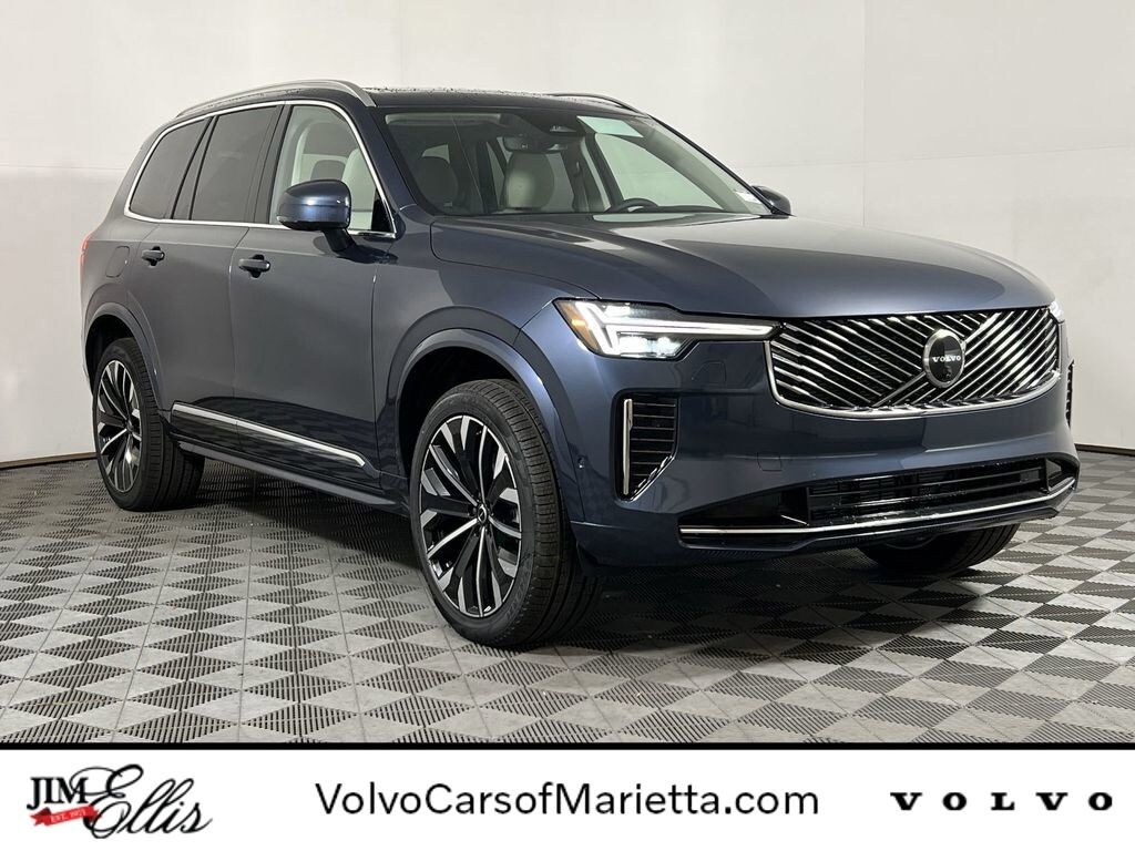 New 2026 Volvo XC90 B6 Ultra 7-Seater SUV