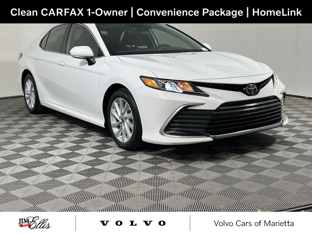 2023 Toyota Camry LE