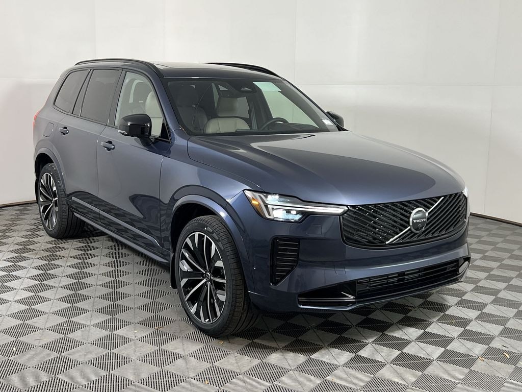 New 2026 Volvo XC90 plug-in hybrid T8 Ultra Dark Theme 7-Seater SUV