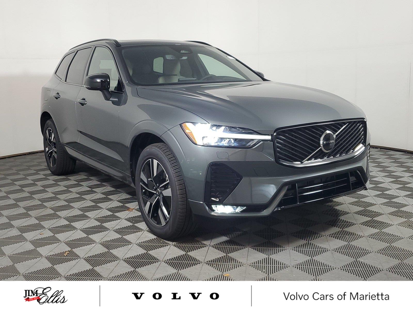 2027 Volvo XC60