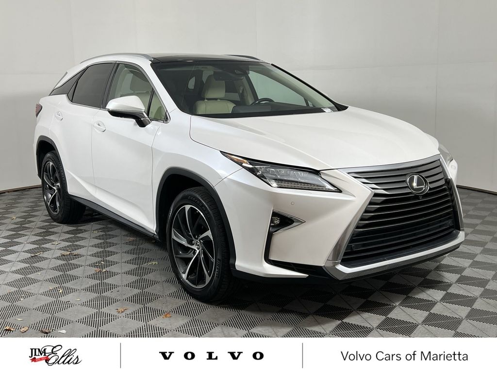 Used 2018 Lexus RX  SUV