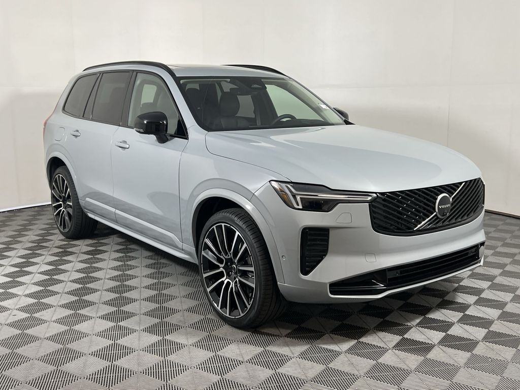 New 2026 Volvo XC90 B6 Ultra Dark Theme 7-Seater SUV