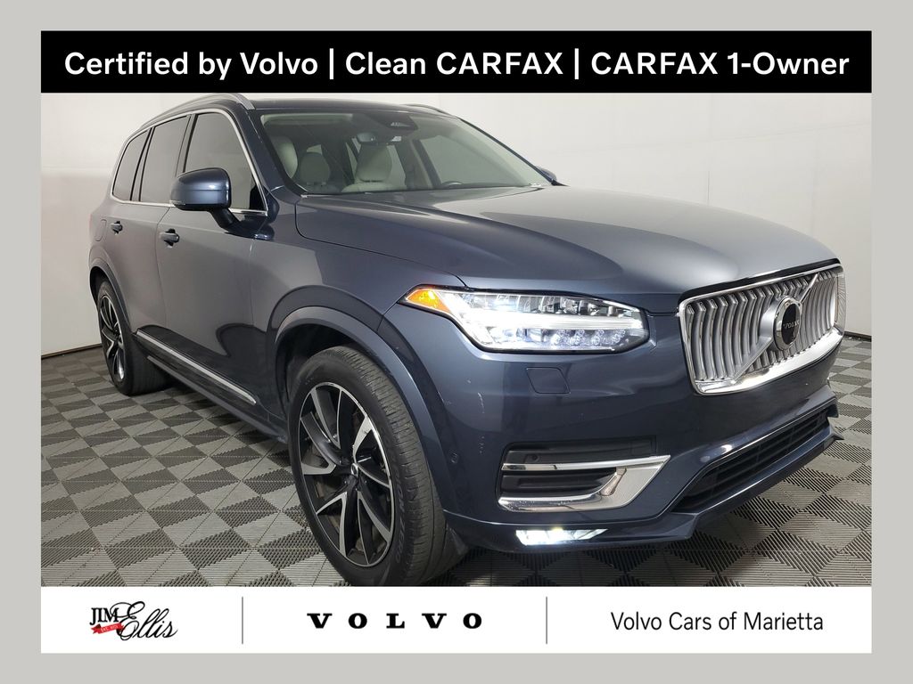 2023 Volvo XC90 B5 Plus 4WD's photo