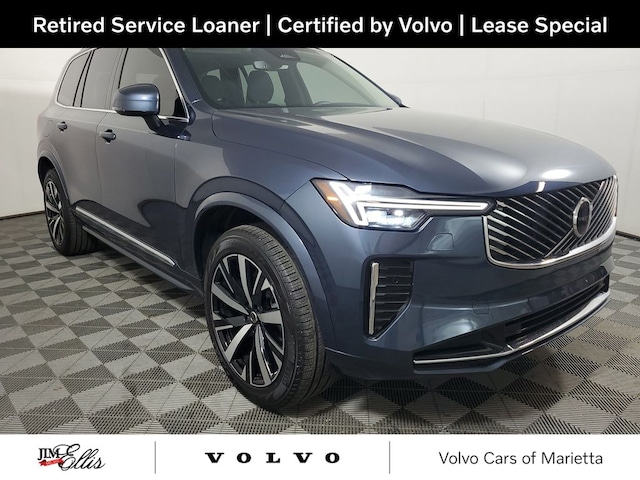 2025 Volvo XC90 B6 (2025.5) Core SUV