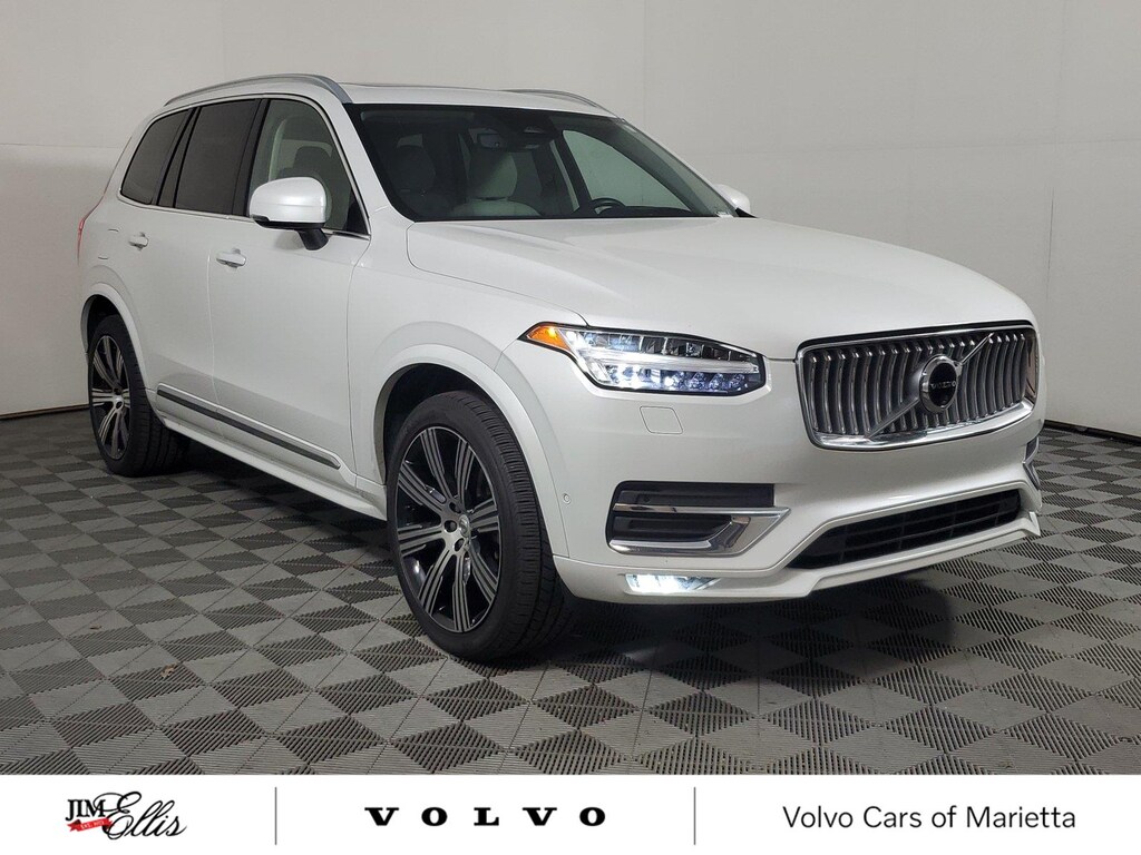 Certified 2024 Volvo XC90 B6 Ultimate Bright 7-Seater SUV