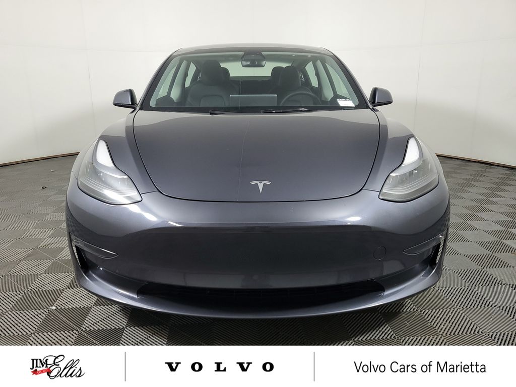 Used 2023 Tesla Model 3 Base with VIN 5YJ3E1EA6PF589850 for sale in Marietta, GA