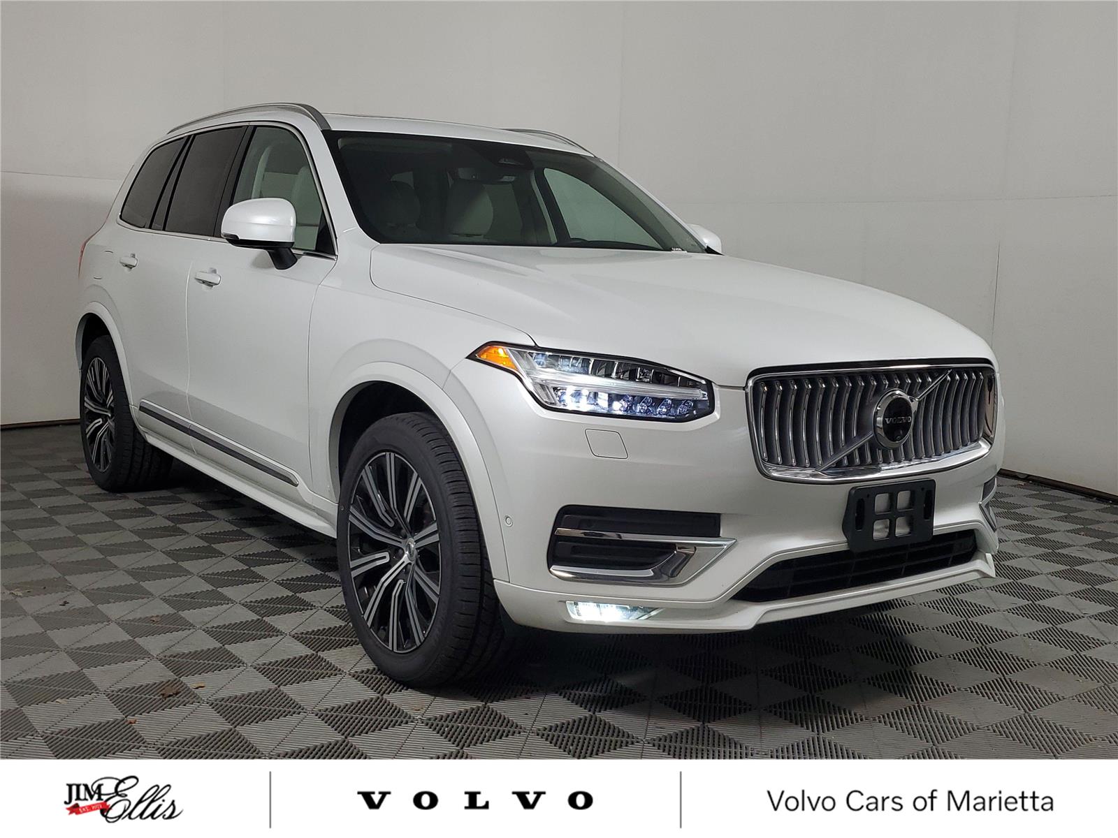 2024 Volvo XC90