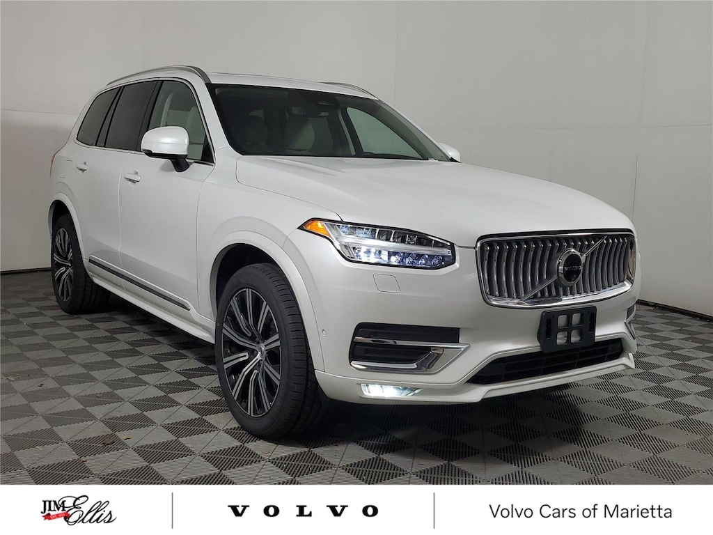 Certified 2024 Volvo XC90 B6 Plus Bright 7-Seater SUV
