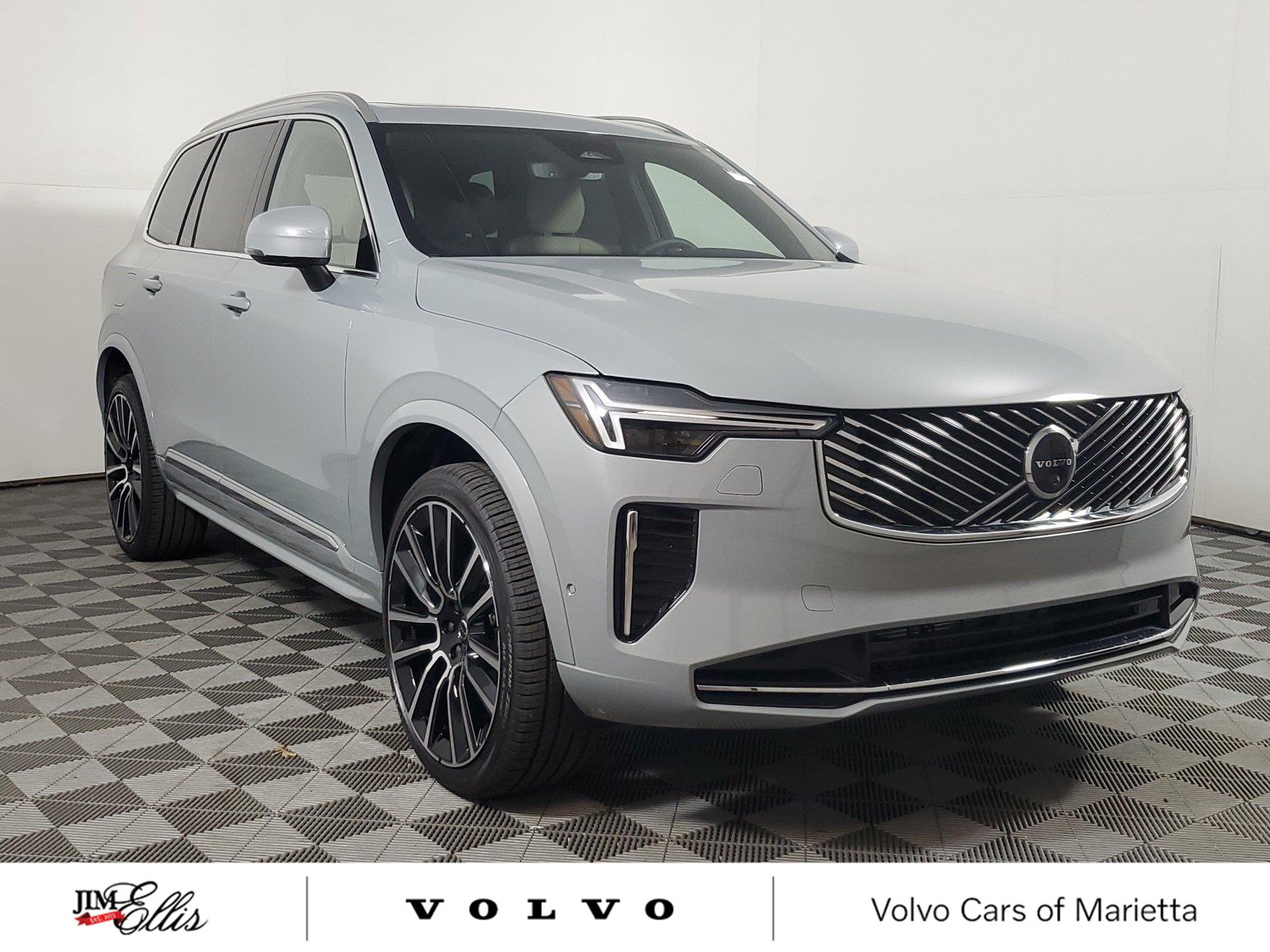 2026 Volvo XC90