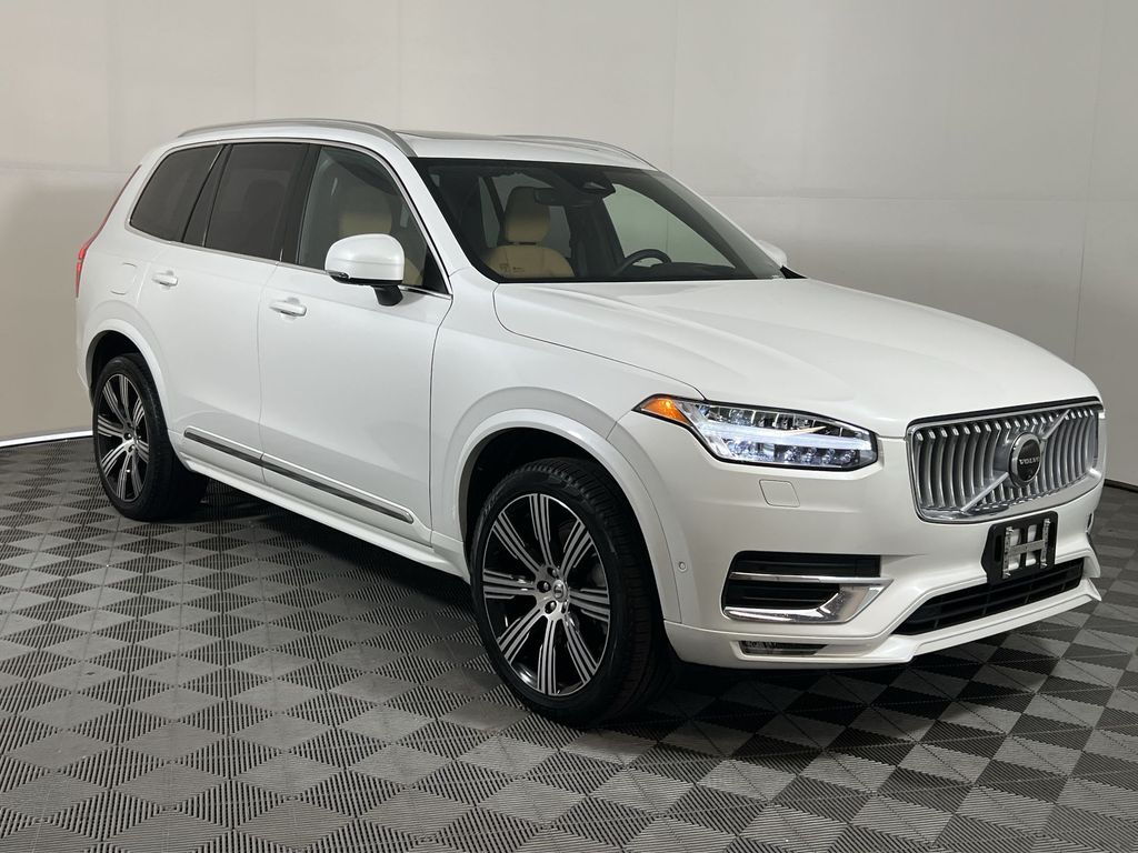 2024 Volvo XC90 Ultimate photo 2