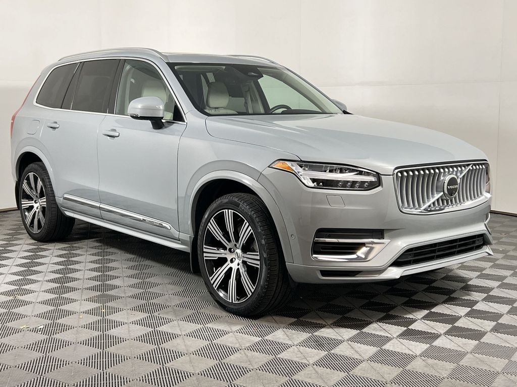 Certified 2024 Volvo XC90 Recharge Plug-In Hybrid T8 Plus Bright 7-Seater SUV