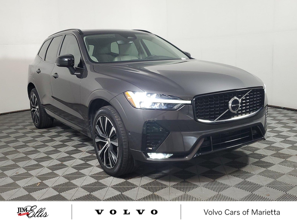 Certified 2024 Volvo XC60 B5 Plus Dark SUV