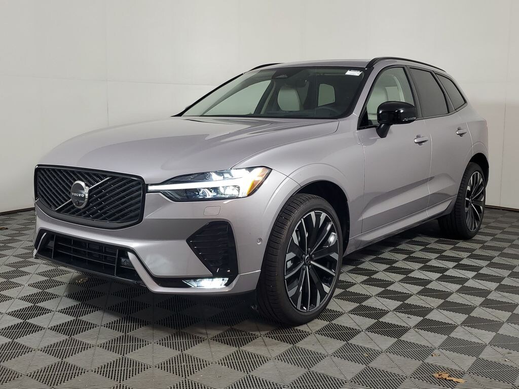 New 2026 Volvo XC60 B5 Ultra SUV