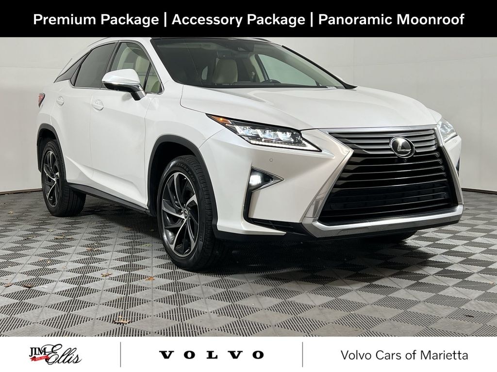 Used 2018 Lexus RX  SUV