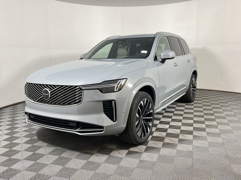 New 2026 Volvo XC90 B6 Plus 7-Seater SUV