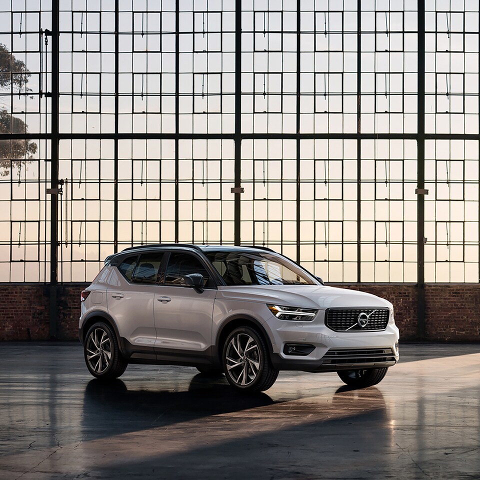 Volvo XC40 Service &amp; Maintenance Information Volvo Cars