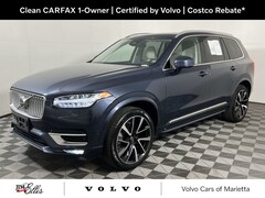 2024 Volvo XC90 B6 Plus Bright 7-Seater SUV